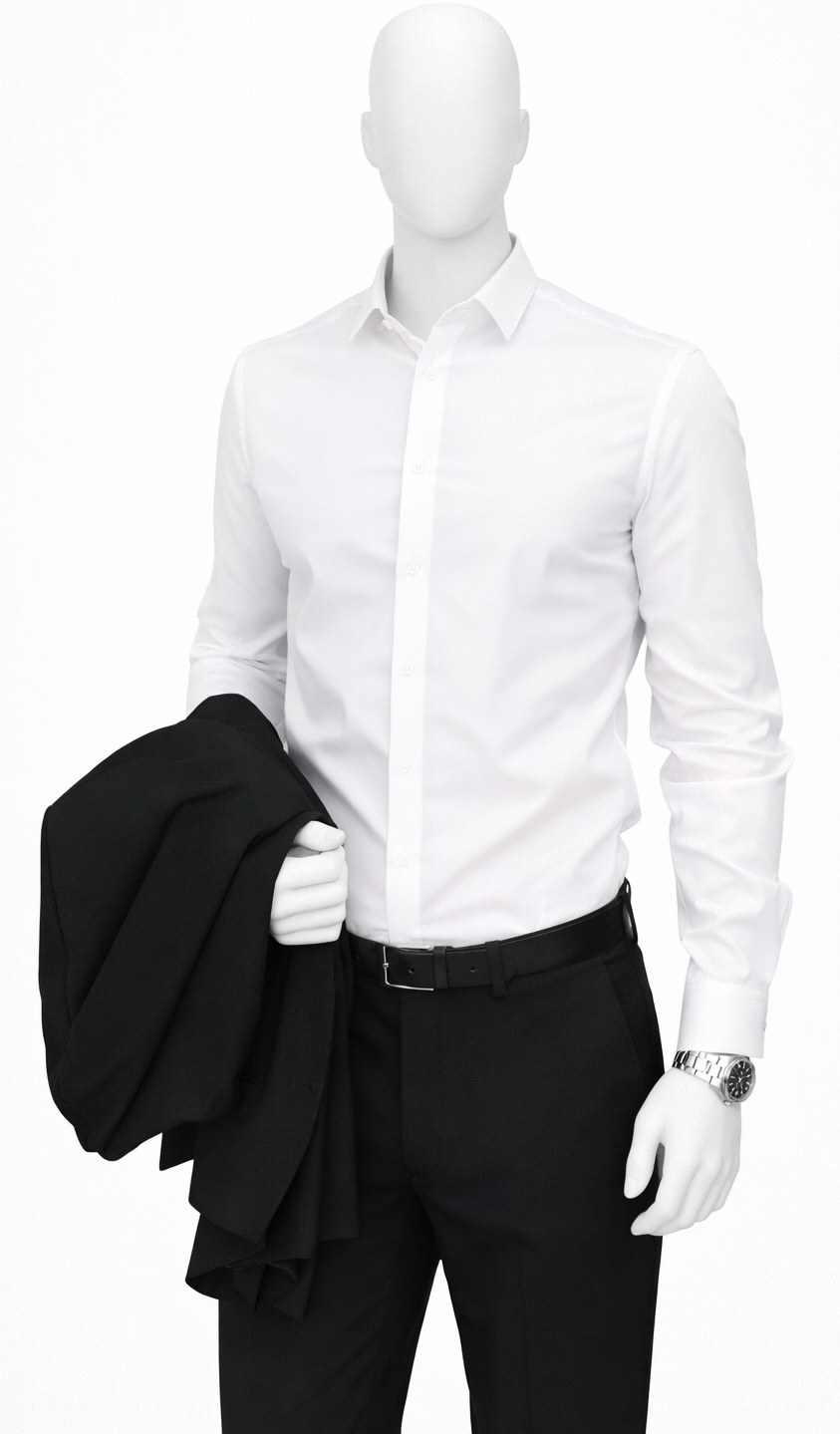 Business Attire for Man